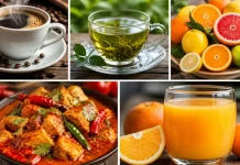 সকালে খালি পেটে যে ৫ খাবার খাওয়া ক্ষতিকর