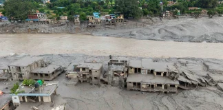 নেপালে ভয়াবহ বন্যায় মৃতের সংখ্যা বেড়ে ৪৬৯