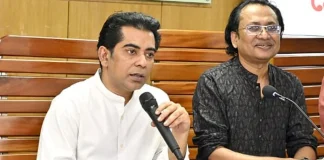 শেখ হাসিনাসহ বিদেশে থাকা সব অভিযুক্তকে ফেরত চায় সরকার: তথ্যমন্ত্রী