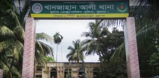 খুলনায় গৃহবধূর ঝুলন্ত মরদেহ উদ্ধার, স্বামী-শ্বশুর পুলিশ হেফাজতে