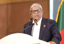 রাষ্ট্রপতি হলেও জনগণের পাশে থেকে সেবা করব: মির্জা ফখরুল