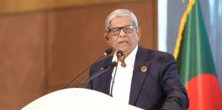 রাষ্ট্রপতি হলেও জনগণের পাশে থেকে সেবা করব: মির্জা ফখরুল