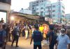 আমির হামজার গাড়িতে হামলা, জামায়াত-গণঅধিকার সংঘর্ষে আহত ১৫