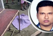 যশোরে চরম নৃশংসতা: বঁটি দিয়ে কুপিয়ে মায়ের মাথা বিচ্ছিন্ন করলেন শিক্ষক ছেলে