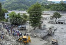 নেপালের বন্যায় মৃত্যু বেড়ে ৬১৬, নিখোঁজ প্রায় ২ হাজার