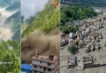 ভূমিকম্পের পর বন্যা: নেপালে শতাধিক বিদেশি পর্যটকসহ নিখোঁজ ৪০০, নিহত বেড়ে ৩১
