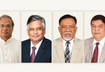 বিএনপির স্থায়ী কমিটিতে নতুন ৪ মুখ