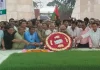 জিয়াউর রহমান-খালেদা জিয়ার সমাধিতে স্থায়ী কমিটির নতুন ৪ সদস্যের শ্রদ্ধা