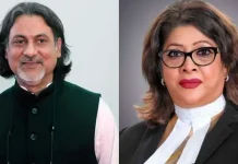 যুবলীগ চেয়ারম্যান পরশ ও তার স্ত্রীর দেশত্যাগে নিষেধাজ্ঞা