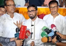 আ. লীগ ফেরার পথ তৈরি করছে জামায়াত-এনসিপি: রাশেদ খাঁন