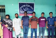 তরুণীদের আটকে পর্নোগ্রাফি তৈরি, স্বামী-স্ত্রীসহ আটক ৫