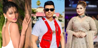 জায়েদ-অধরার সঙ্গে যুক্ত হলেন শিরিন শিলা