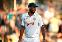 ‘এখনো তো শেষ হয়নি’, ম্যাচে ফেরার আশা শরিফুলের