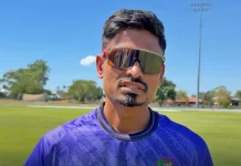 অস্ট্রেলিয়ায় অনুশীলন শেষে তাইজুল বললেন, ‘ভালো প্রস্তুতি হয়েছে’