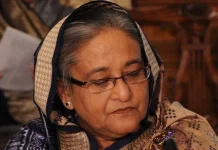 স্বরাষ্ট্রমন্ত্রী সালাহউদ্দিনকে গুম: শেখ হাসিনাসহ আসামি হচ্ছেন ৭ জন