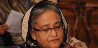 স্বরাষ্ট্রমন্ত্রী সালাহউদ্দিনকে গুম: শেখ হাসিনাসহ আসামি হচ্ছেন ৭ জন
