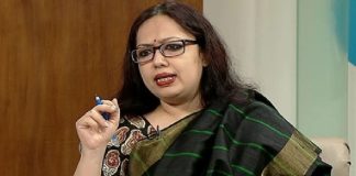 সেটাই যদি করেন তাহলে আ.লীগের দোষ কী ছিল: রুমিন ফারহানা