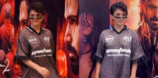 পোশাক নিয়ে সমালোচনার মুখে ওয়ামিকা