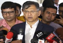 আইন-শৃঙ্খলা পরিস্থিতি পুরোপুরি নিয়ন্ত্রণে রয়েছে : স্বরাষ্ট্রমন্ত্রী