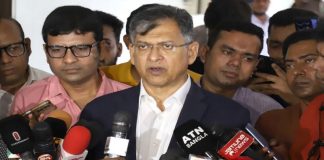 আইন-শৃঙ্খলা পরিস্থিতি পুরোপুরি নিয়ন্ত্রণে রয়েছে : স্বরাষ্ট্রমন্ত্রী