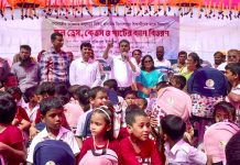 সরকারের হাত অপরাধীদের চেয়ে শক্তিশালী : হুইপ বকুল