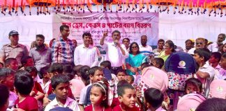 সরকারের হাত অপরাধীদের চেয়ে শক্তিশালী : হুইপ বকুল