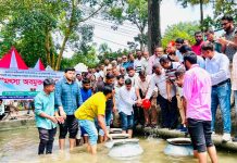 মৎস্যখাত দেশের অর্থনীতি ও কর্মসংস্থানের অন্যতম চালিকাশক্তি