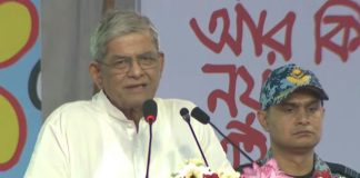 নিজ জেলায় মহামান্য: উৎসবের আমেজে উচ্ছ্বসিত ঠাকুরগাঁও
