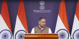 গঙ্গার পানি চুক্তি নিয়ে কারিগরি পর্যায়ে আলোচনা অব্যাহত রয়েছে: জয়সোয়াল