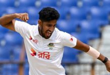 কেন্টে খালেদ, সতীর্থ হচ্ছেন হাসান মাহমুদের