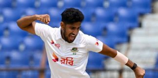 কেন্টে খালেদ, সতীর্থ হচ্ছেন হাসান মাহমুদের
