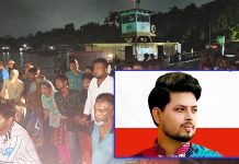 ভৈরব নদে ট্রলার ডুবির ৭ দিন পর কাজীবাছায় ভাসল রাকিবের মরদেহ, পরিবারে মাতম