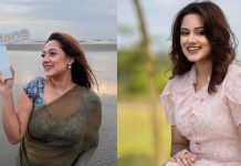 সমুদ্রপাড়ে নতুন লুকে দীঘি, ভক্তদের কৌতূহল তুঙ্গে