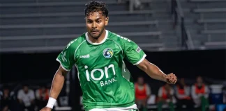শমিত সোমের জাদুকরী পারফরম্যান্সে নিউইয়র্ক কসমসের বড় জয়