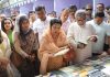 জ্ঞানভিত্তিক বাংলাদেশ গড়তে নতুন প্রজন্মকে বইমুখী হতে হবে: আফরোজা খানম
