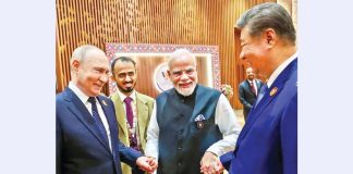 ব্রিকসের দিল্লি ঘোষণায় যুদ্ধ ও শুল্কের নিন্দা