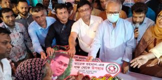 তারেক রহমানের উদ্যোগে নতুন বাড়ি পেল শহীদ ও ক্ষতিগ্রস্ত ৬ পরিবার