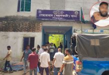 পিরোজপুরে সেপটিক ট্যাংকে নেমে রাজমিস্ত্রির মৃত্যু, চিকিৎসাধীন ১