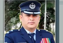 শেখ হাসিনার অডিও ইস্যুতে ক্যান্টনমেন্ট থানার ওসি প্রত্যাহার