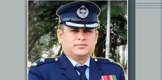 শেখ হাসিনার অডিও ইস্যুতে ক্যান্টনমেন্ট থানার ওসি প্রত্যাহার