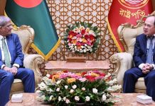 বাংলাদেশিদের জন্য ভিয়েতনামের ভিসা সহজ করার আহ্বান রাষ্ট্রপতির