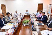 গুলশানসহ রাজধানীর বিভিন্ন লেকের দূষণ রোধে সমন্বিত উদ্যোগের নির্দেশ প্রধানমন্ত্রীর