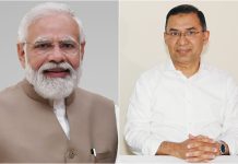মোদিকে জন্মদিনের শুভেচ্ছা জানালেন প্রধানমন্ত্রী
