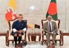 সার্ক পুনরুজ্জীবিত করতে ভুটানের সমর্থন চাইল বাংলাদেশ