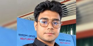 ‘একটি ছেলে ফোন করে ১ লাখ টাকা নিয়ে আসতে বলে’ : নিহত আজমুলের বাবা
