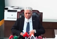 জানুয়ারিতে হতে পারে ইউনিয়ন পরিষদ নির্বাচন : ইসি মাছউদ