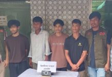 অপ্রতিম হত্যায় চার অভিযুক্তকে আদালতে সোপর্দ