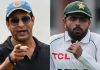 বাবর আজমের ওপর ক্ষোভ ঝাড়লেন ওয়াসিম আকরাম