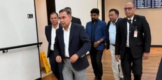 ইস্তাম্বুলে যাত্রাবিরতি শেষে নিউইয়র্কের পথে প্রধানমন্ত্রী