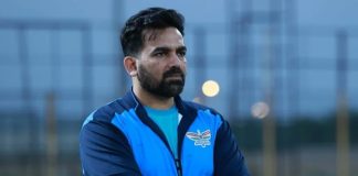 চেন্নাইয়ের হেড কোচ জহির খান